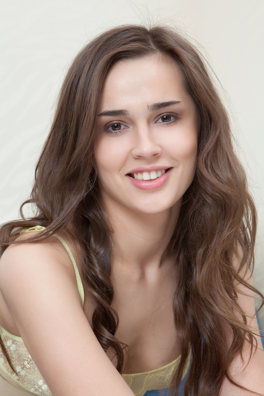 来自Met Art的Trista A裸体色情照片