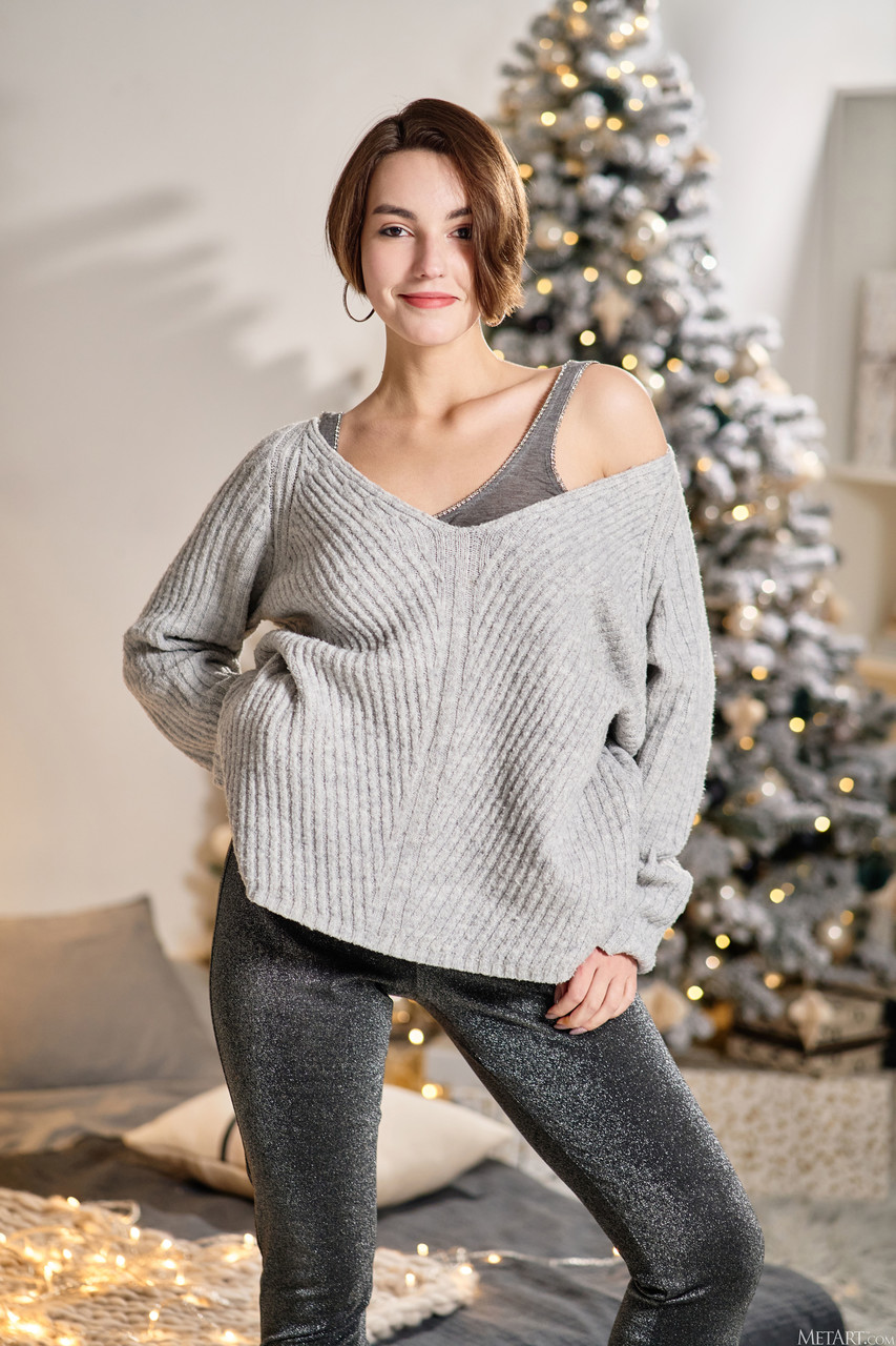 Met Art 的 Erika Luchini XXX 照片