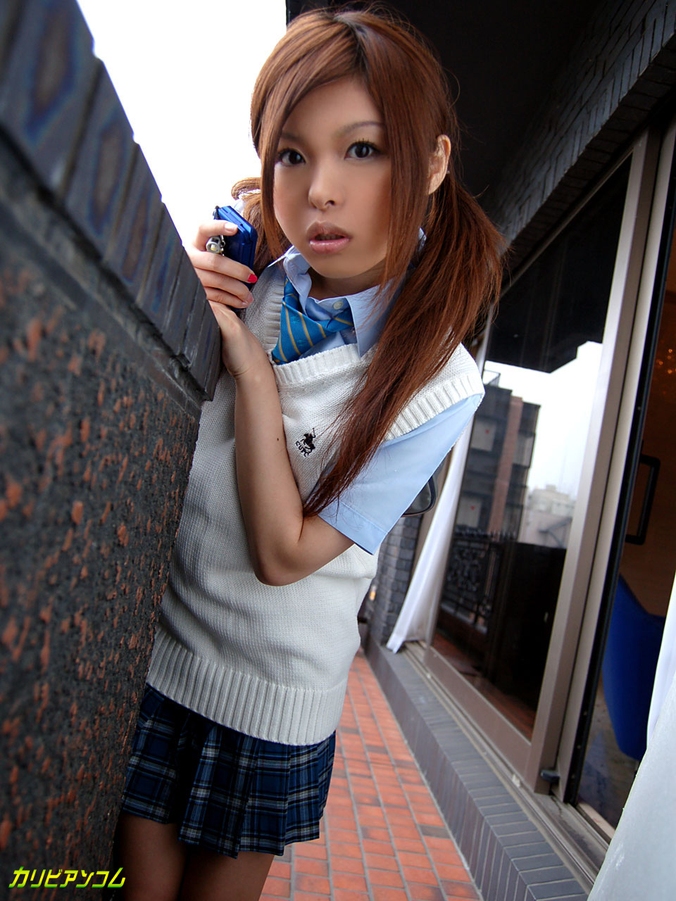 Tiny Japanese Teen Leya Kato Sloppy Blowjob And Pounding