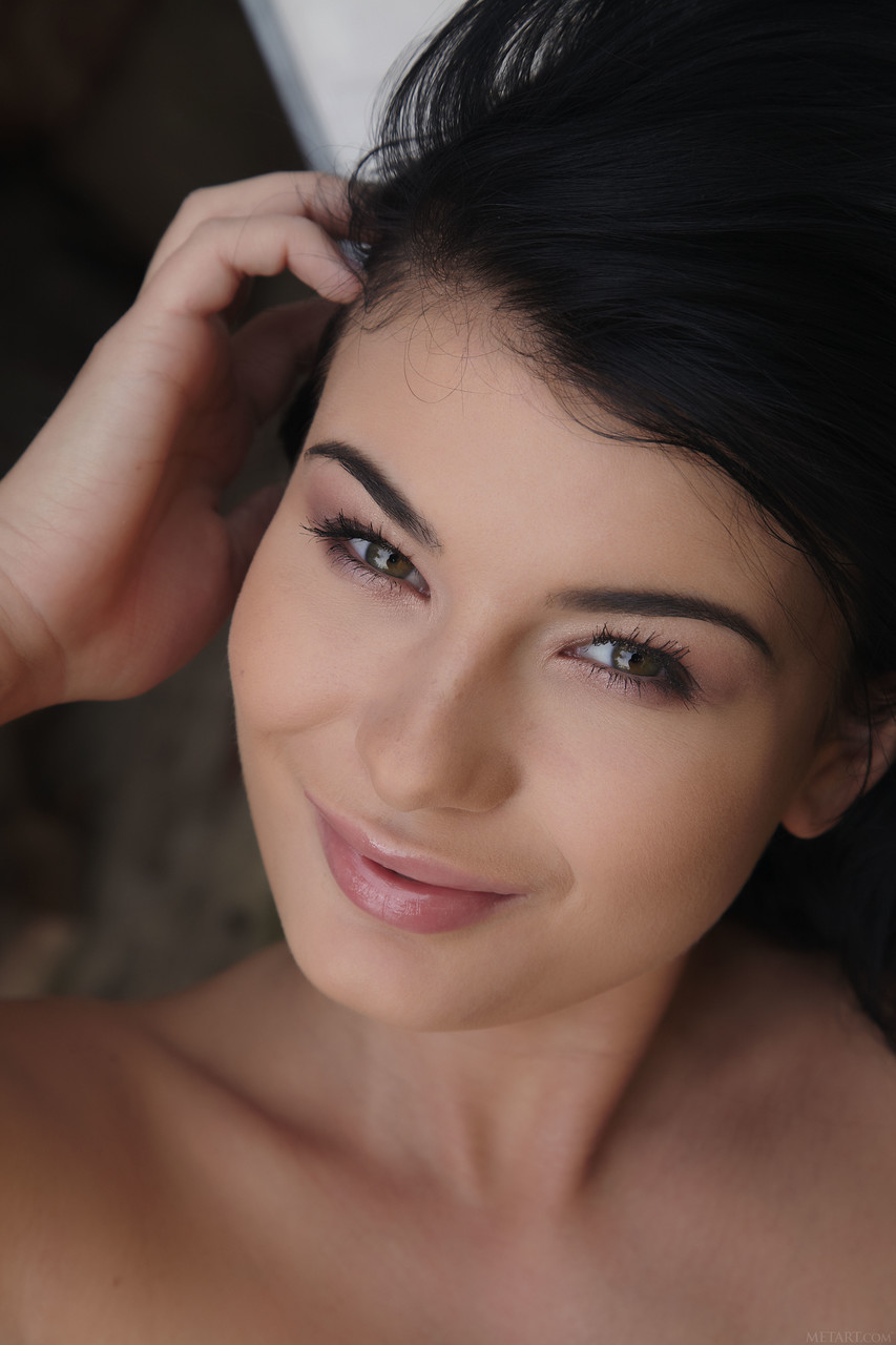 Lucy Li Teases With Closeup Of Czech Teen Pussy And Big Tits