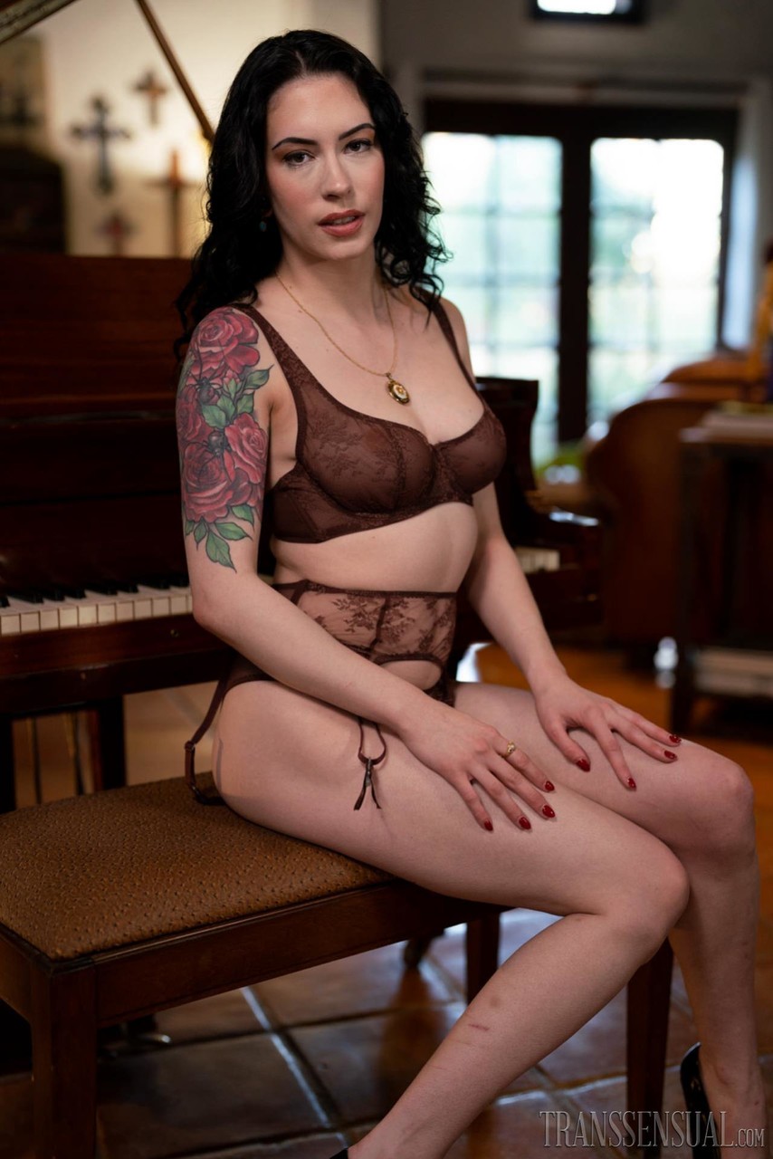 Anna De Ville Nos Filmes Gender X Pornô Quente