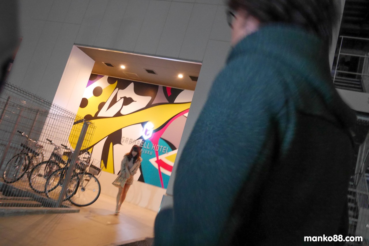 मंको प्रस्तुत करते हैं तनाका मायु की नग्न तस्वीरें