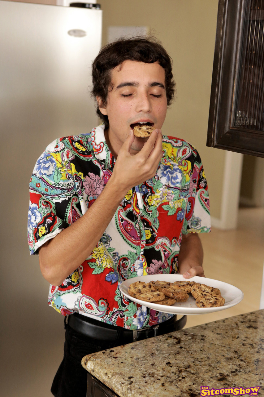 Emily And Lesbian GF Share Cock And Lick Pussy In Girl-Girl-Boy Session