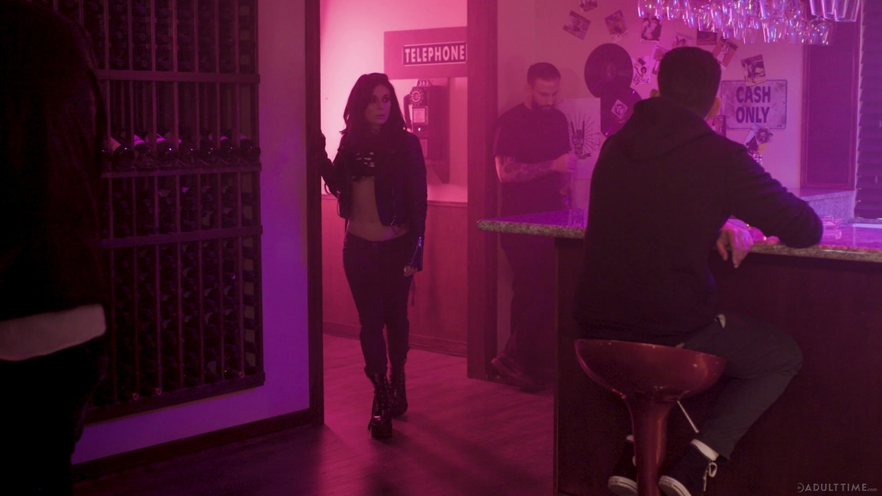 Casey Kisses, Joanna Angel, TS Foxxy In Transfixed Porn Photos