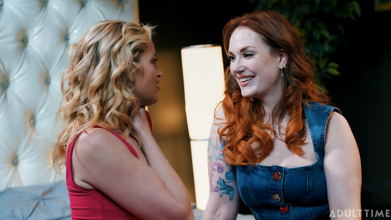 Charlie Forde And Siri Dahl Nude Porn Pics By Adult Time