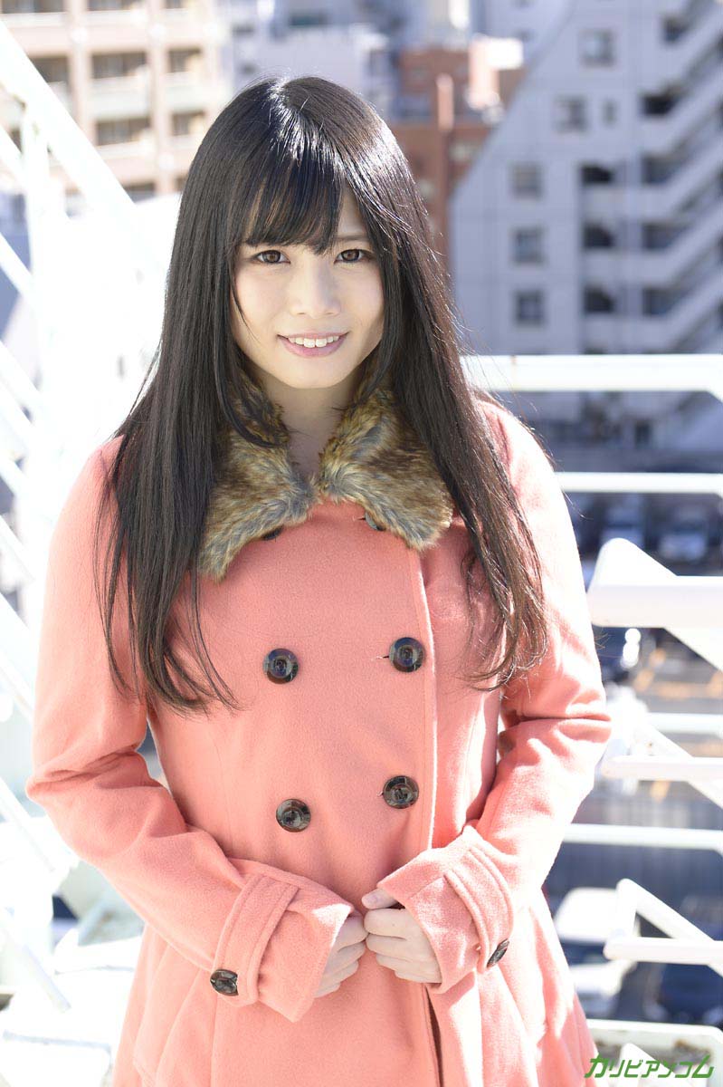 Милая Азиатка Miyu Shina Показывает Писю И Трахается Около Окна