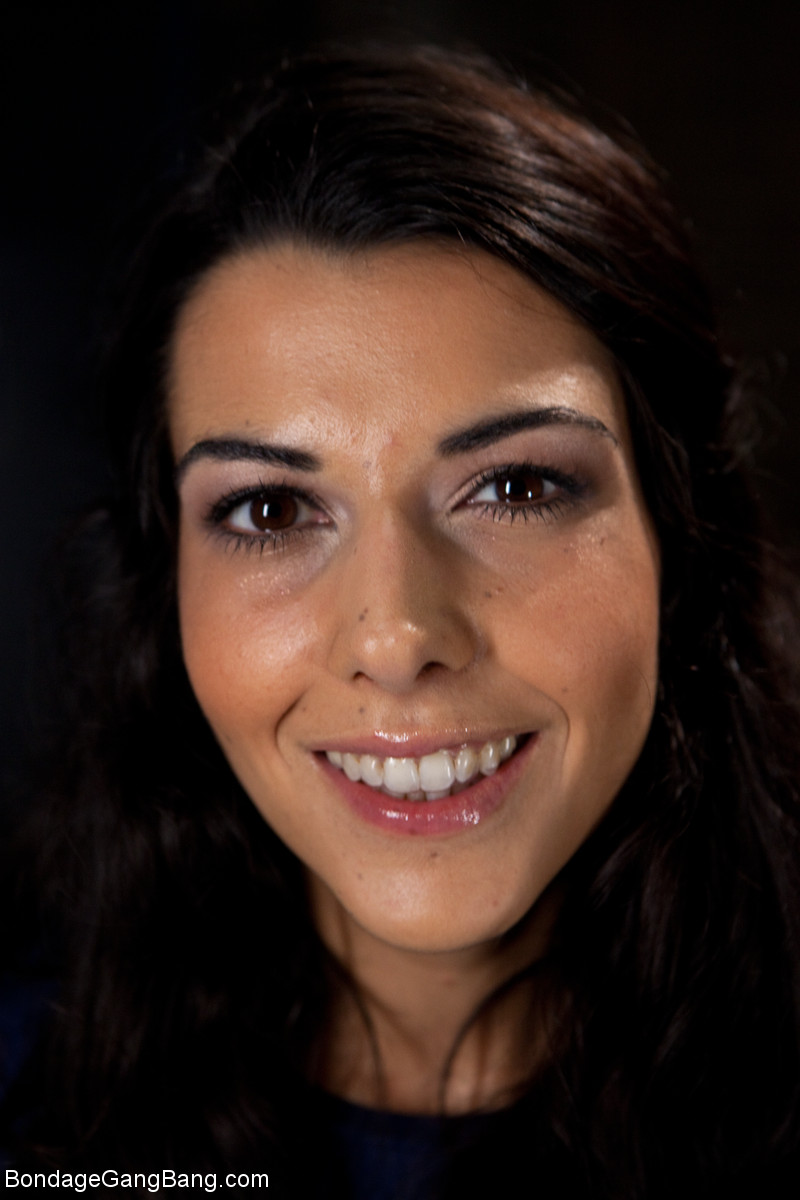 Birthday Girl Lou Charmelle Gets Surprise Gangbang