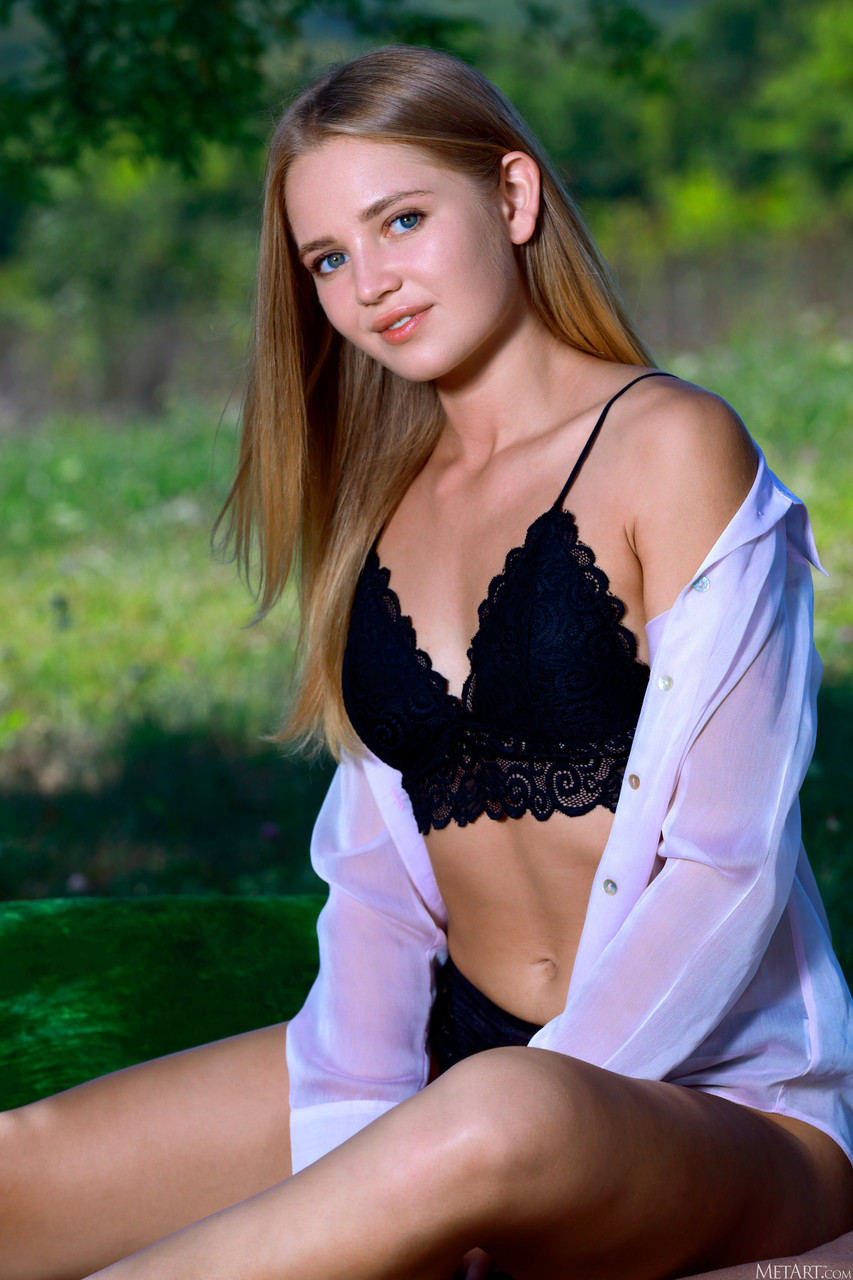 Gabriella Naked Pics By Met Art