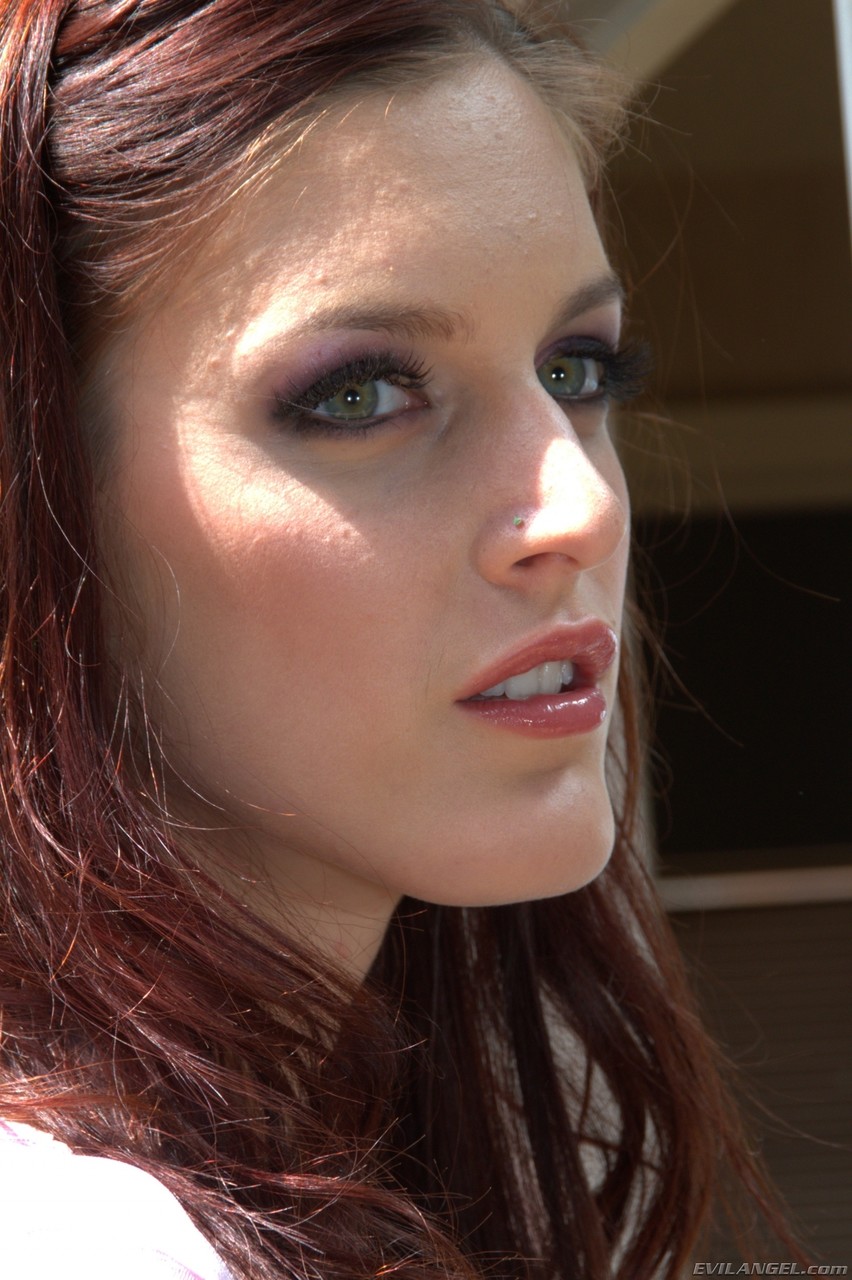 Mira C Gapes Butthole While Showing Big Tits And Round Ass