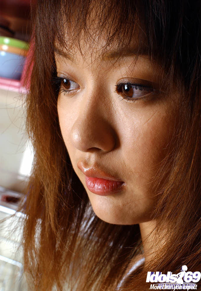 Cute Amateur Asian Babe Uncovers Titties And Lowers Panties