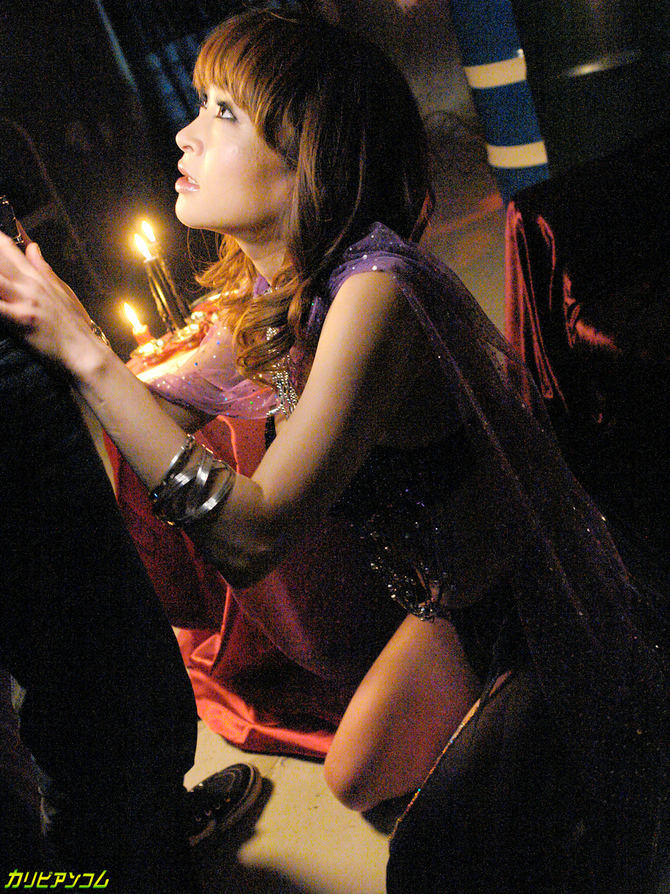 Big Tits Japanese Milf Hikaru Wakabayashi Rides Dick On Bed