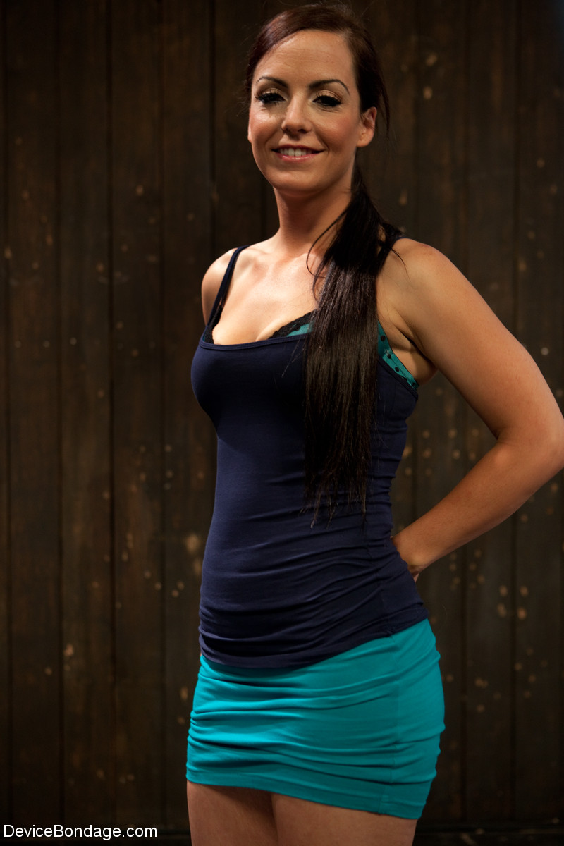 Rough BDSM Action With Playful Lesbians Bryn Blayne And Alani Pi