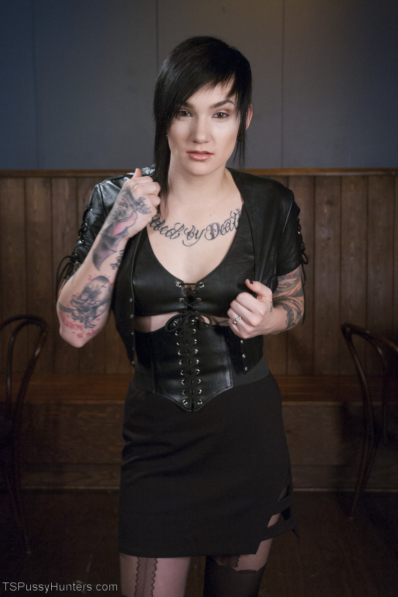 TS Pussy Hunters Featuring Nikki Hearts And Tori Mayes In XXX Action