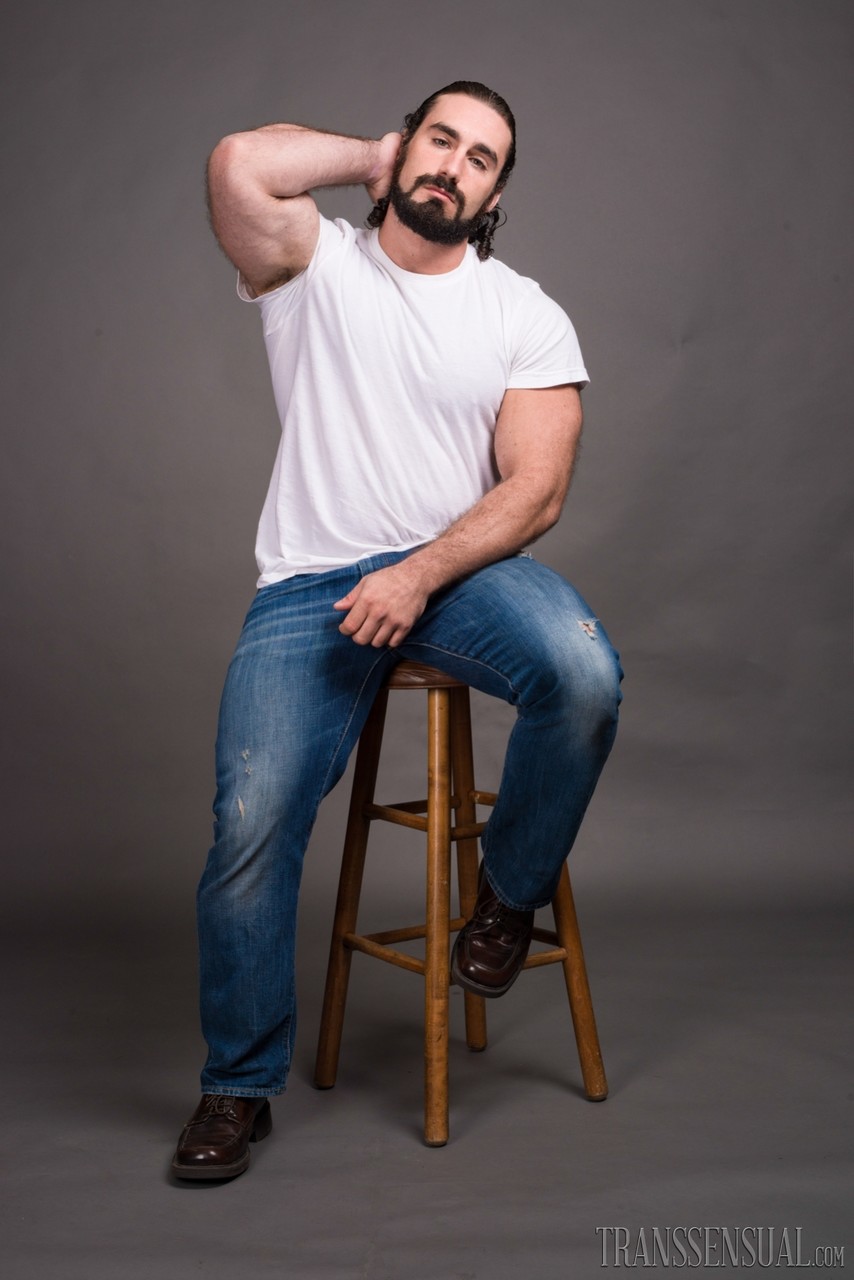 Transsensual Savannah Thorne Naked XXX Star