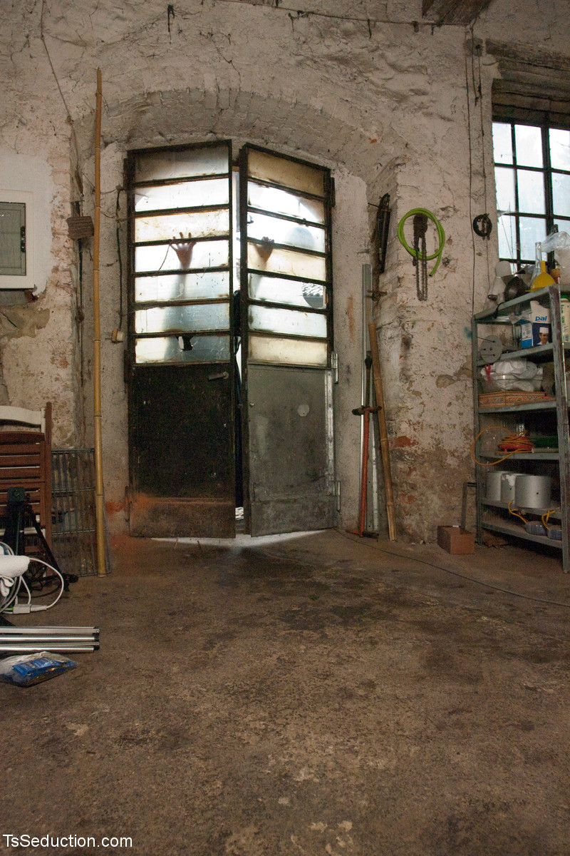 Ts誘惑 グラジエラ・トレドとパオロのXXX写真