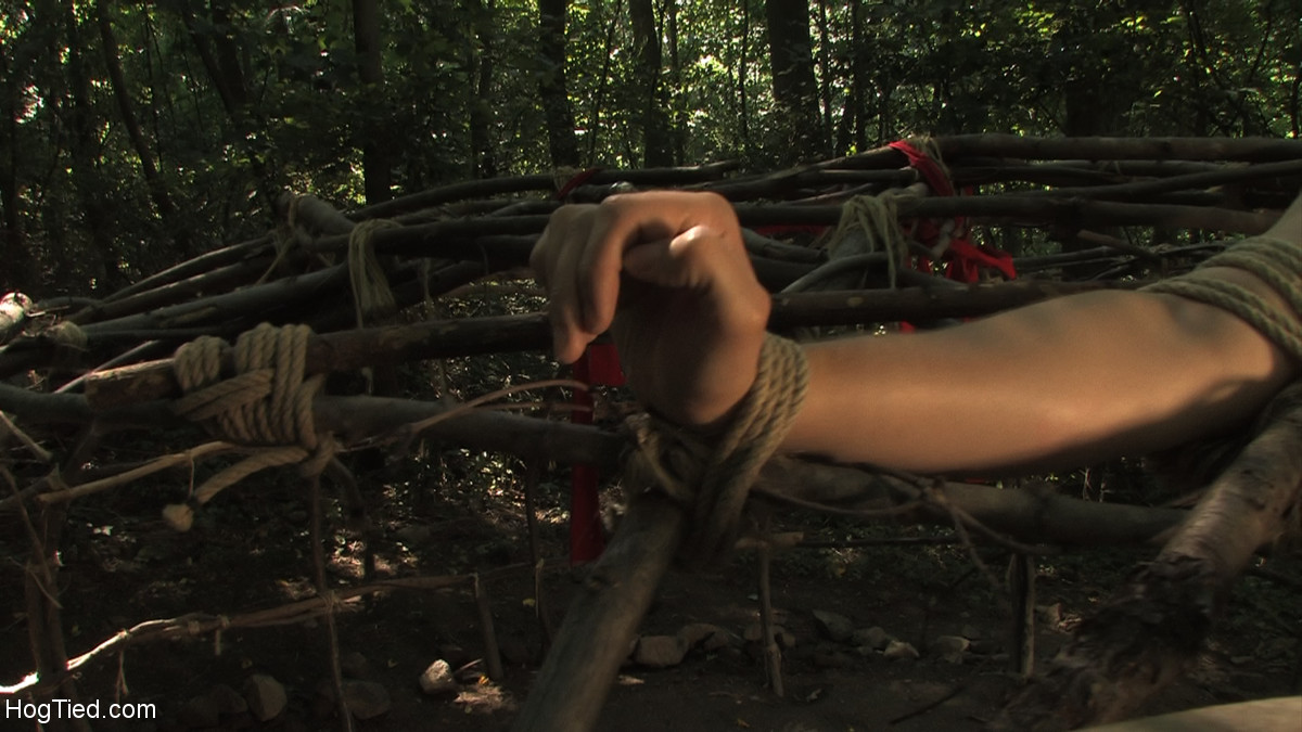 Hogtied Xxx With Master Abraham And Sister Dee