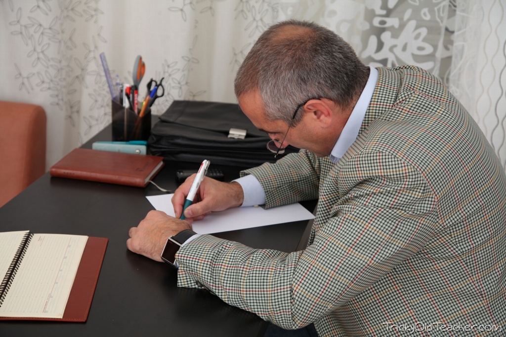 Young Asian Schoolgirl Fucks Old Teacher For Passing Grade