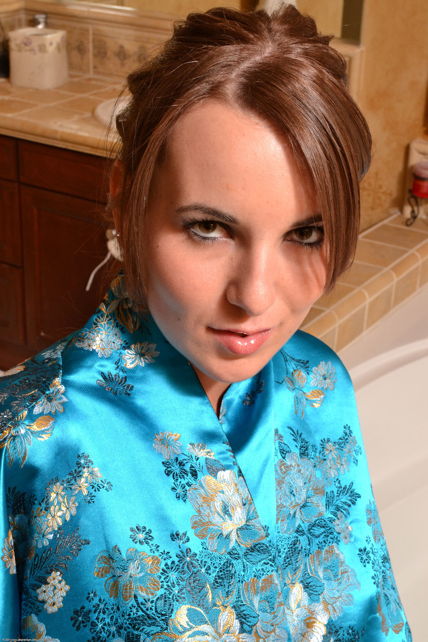 ATKプレミアム ジェンナ・ローズ ヌード写真