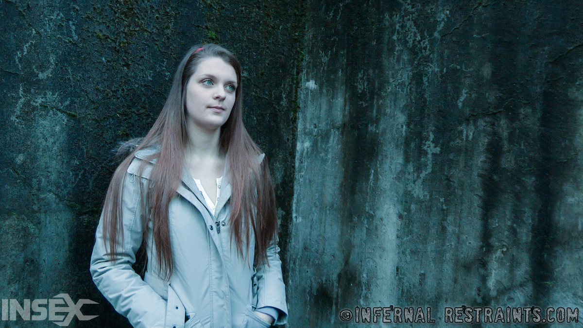 Nora Riley Restrained And Abused In Dungeon BDSM Scene