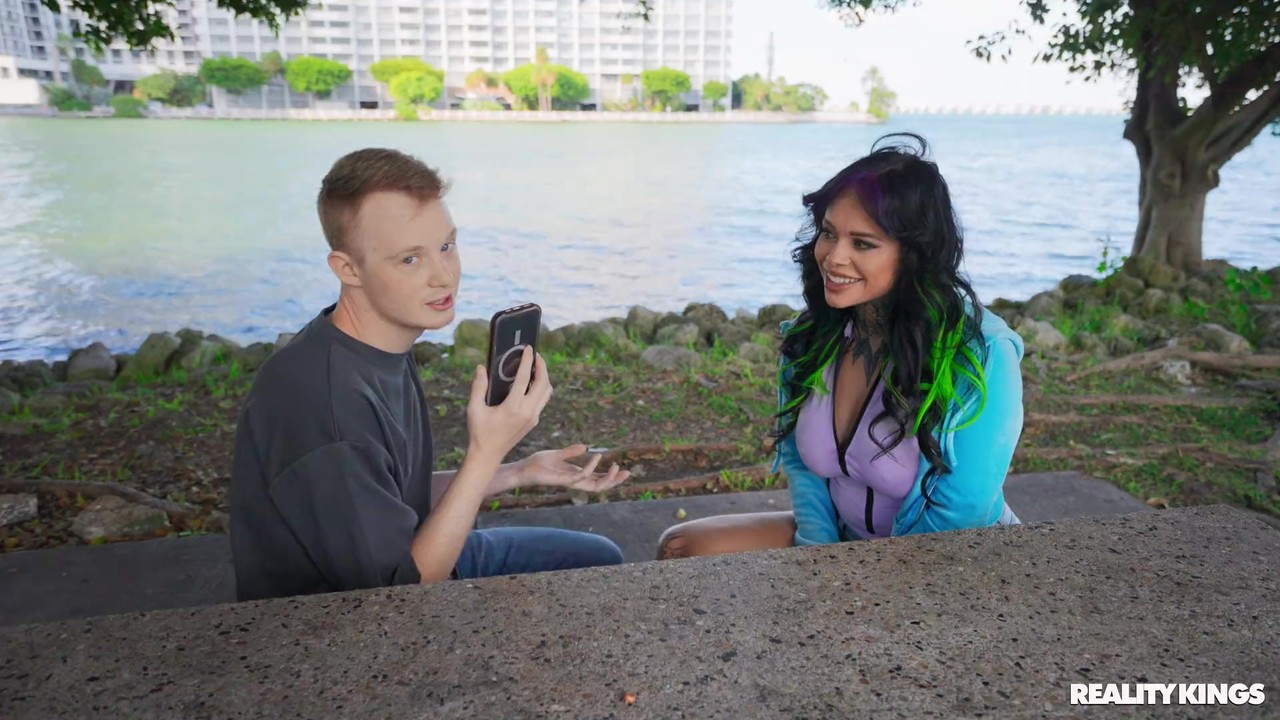 Reality Kings Jimmy Michaels Xwife Karen 裸体 XXX 场景