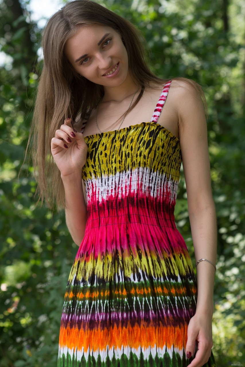 エロティック美女ヴィアリカのセックス画像