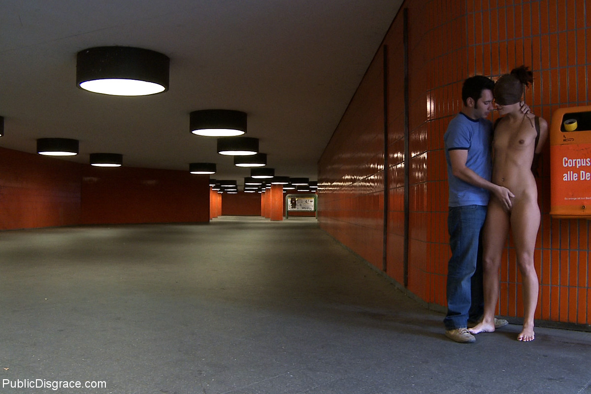 Public Disgrace With Jacqueline Black Lady And Princess Donna Dolore