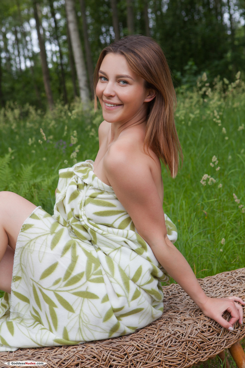 Dominika Jule Diosa Desnuda Galería Sexual