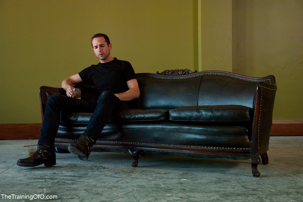 The Training Of O With Calico, Cherry Torn, And Mister Torn Naked XXX