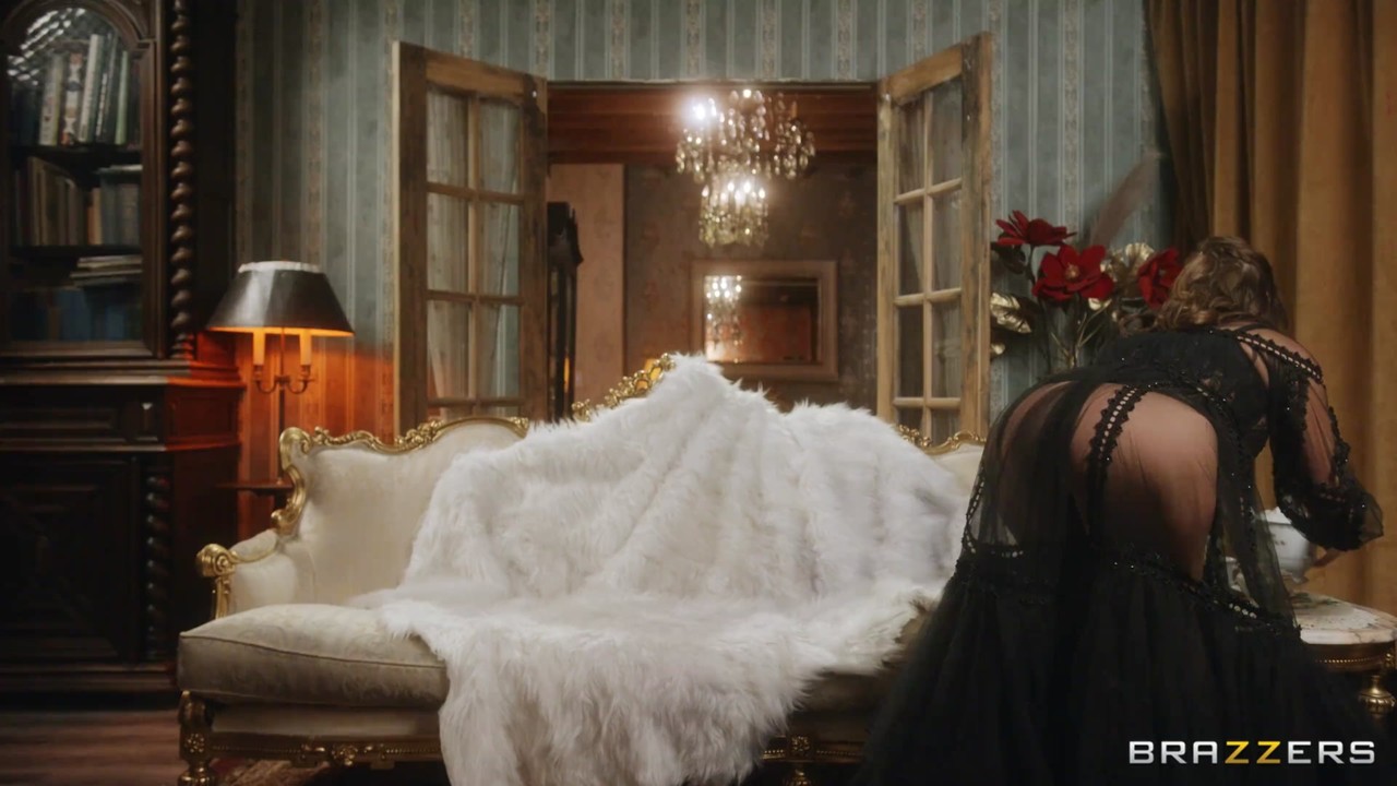 ألكسيس فوكس وميك بلو نجوم بورنو عراة يحبون الكبير