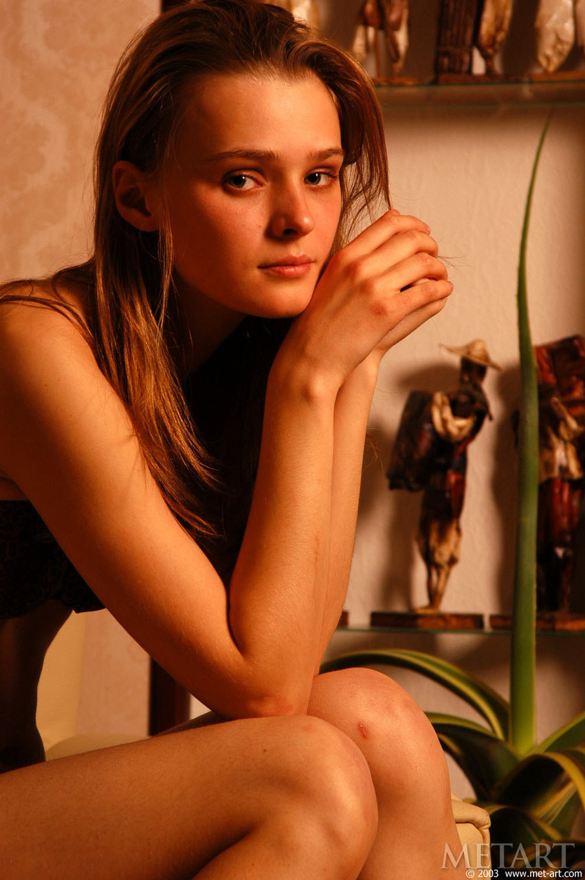 Lena I XXX Photos On Met Art