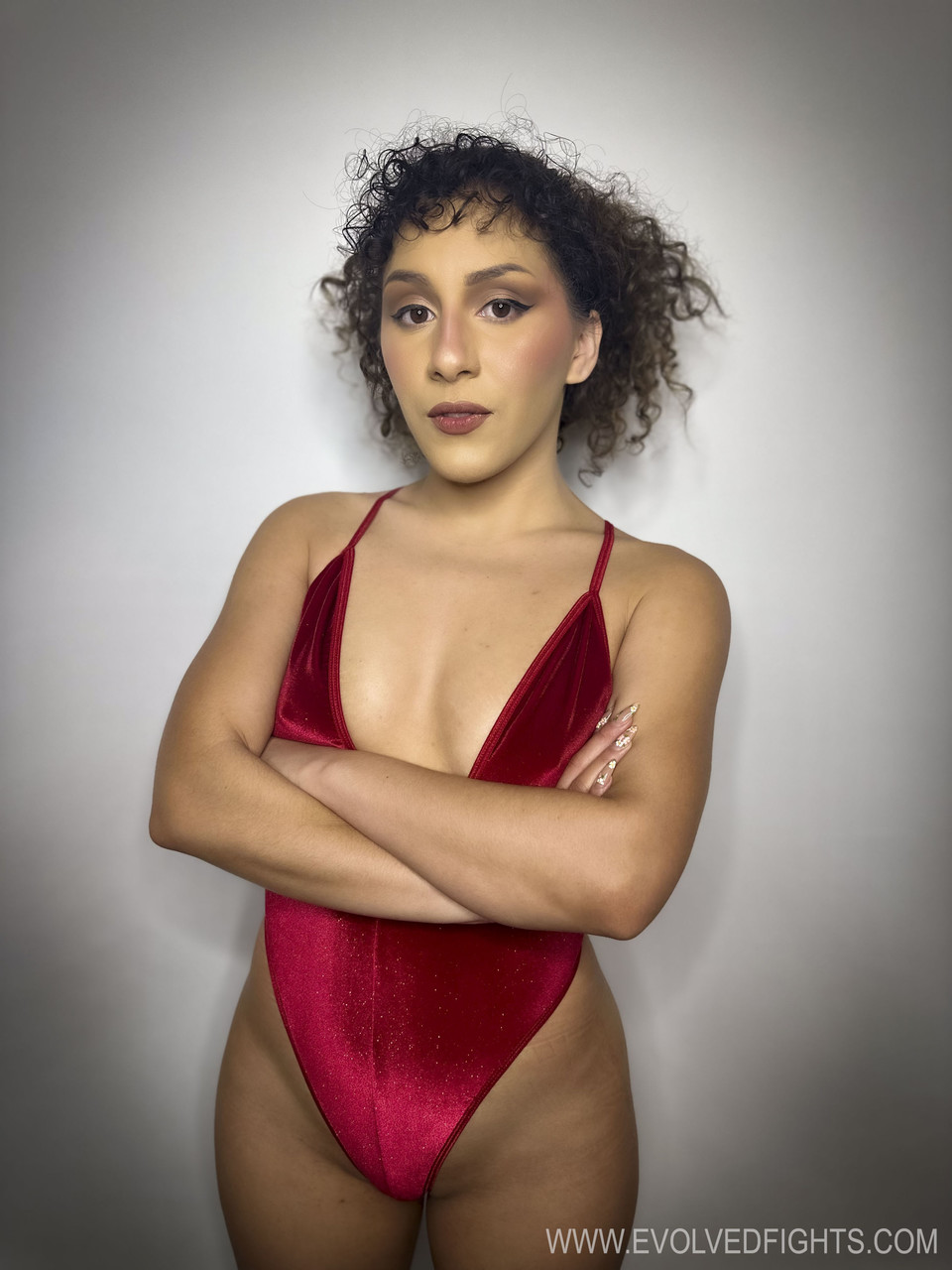 Steamy Oral Sex With Slutty Wrestler Liv Revamped While Fighting