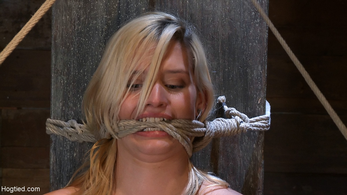 Hogtied Lacey Jane Nude Gallery