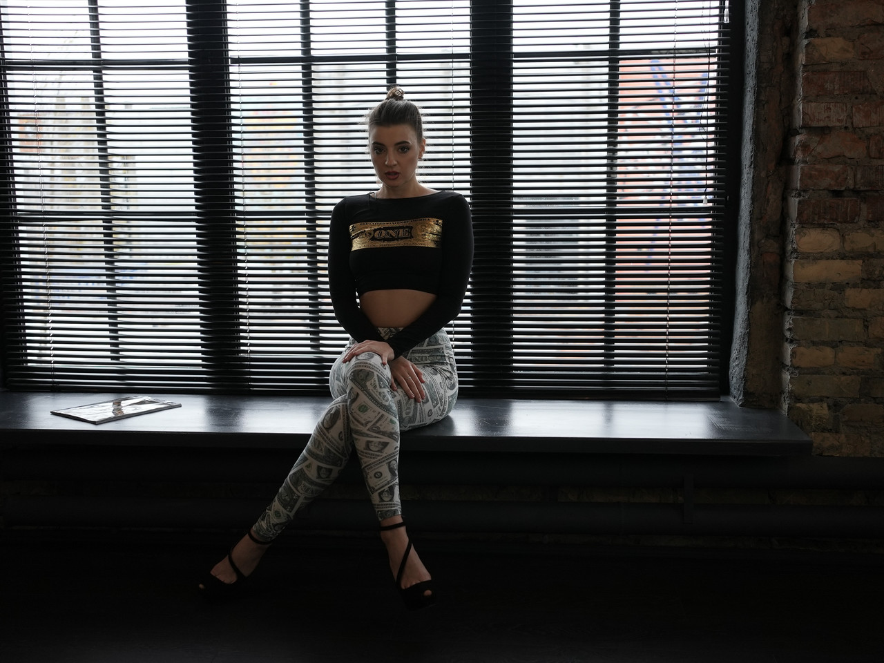 メレナ・マリア・ライア＆メレナ・タラ ヌードXXX 公式シーン