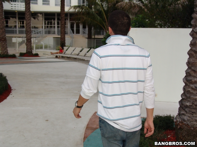 Beautiful Latina Dasani Splits Her Juicy Shaved Pussy With Panties