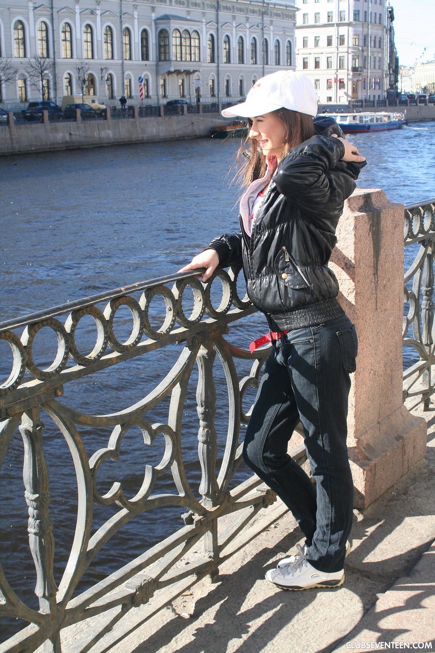 Vika Volkova 来自 Club Seventeen 的裸体照片