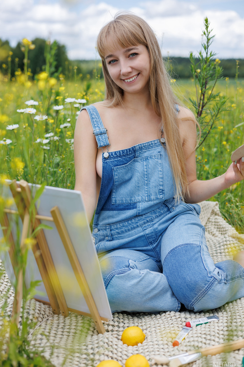 Met Art Arete Nua XXX