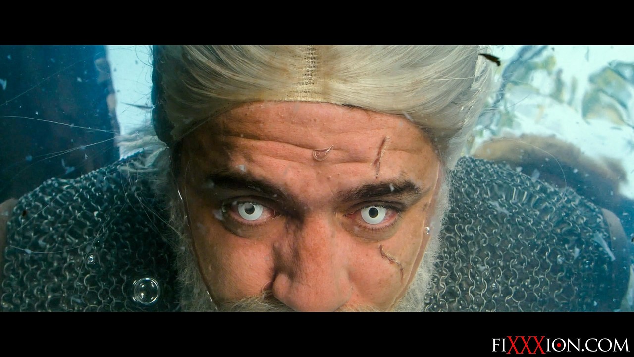 La Pute Poitrine Kira Reine Baisee Par Guerrier Aveugle En Action Cosplay