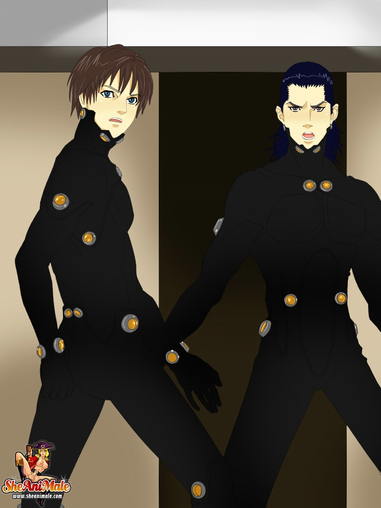 हंग शीमेल के साथ जंगली सेक्स में पकड़े गए कार्टून चोर