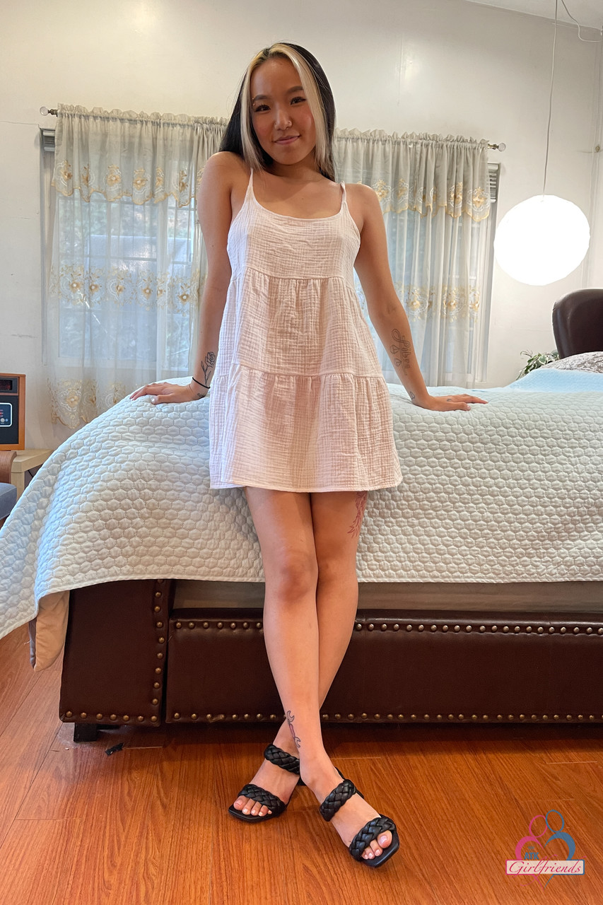 Asia Lee 在 ATK Girlfriends 的色情照片