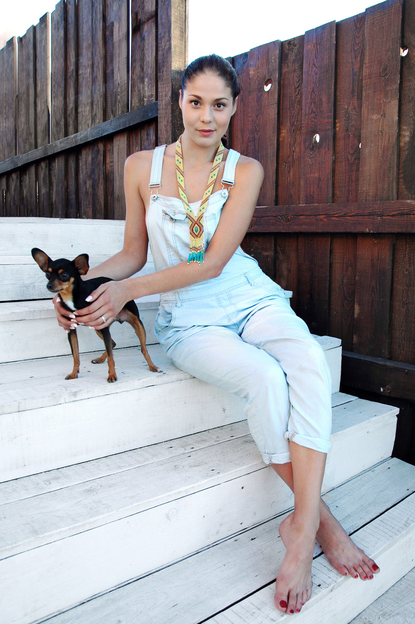 Met Art Presents Callista B Nude Gallery