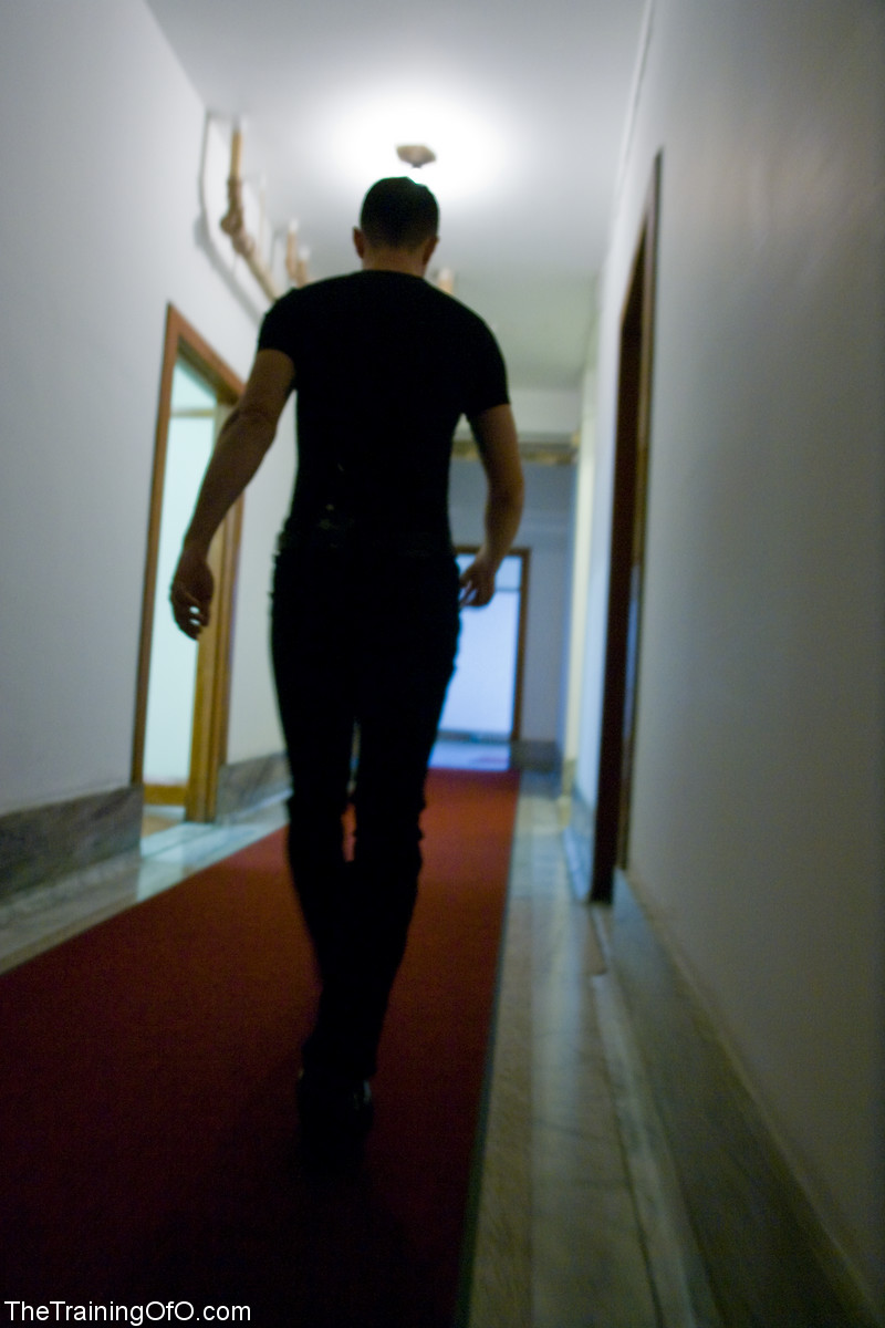 Bondage Toying Action With Tall Milf Satine Phoenix