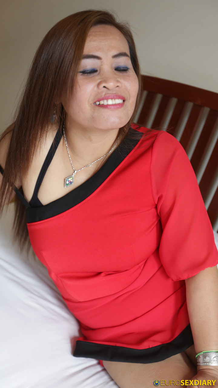 Ninfeta Milf Tailandesa Amadora Aproveita Sexo Hardcore Em Pov E Leva Gozo