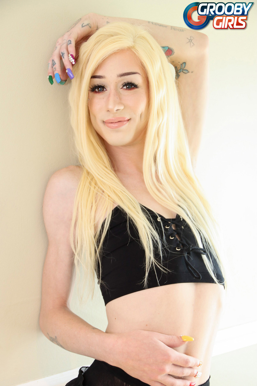 Jenna Gargles Nude Gallery From Grooby Girls