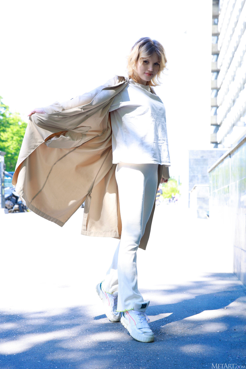 セクシーな天の川 Met Art ポルノ画像