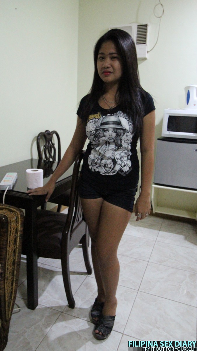 Gorgeous Asian Girl Erika Shows Her Big Tits During Missionary Fuck