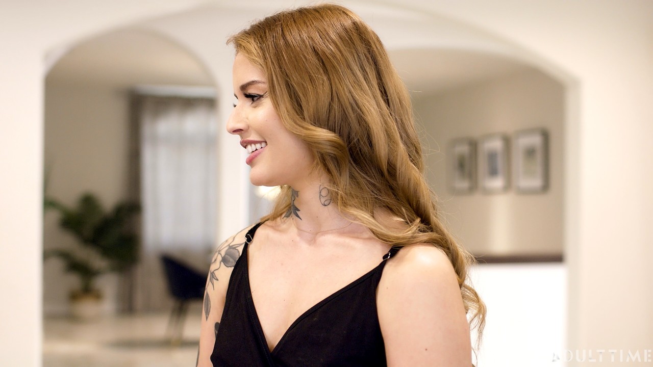 Nathan Bronson And Vanessa Vega Star In Modern Day Sins XXX Photos