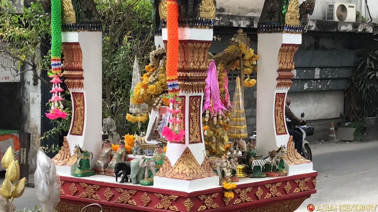 Chubby Asian Nun Unveils Big Natural Tits And Fucks In POV