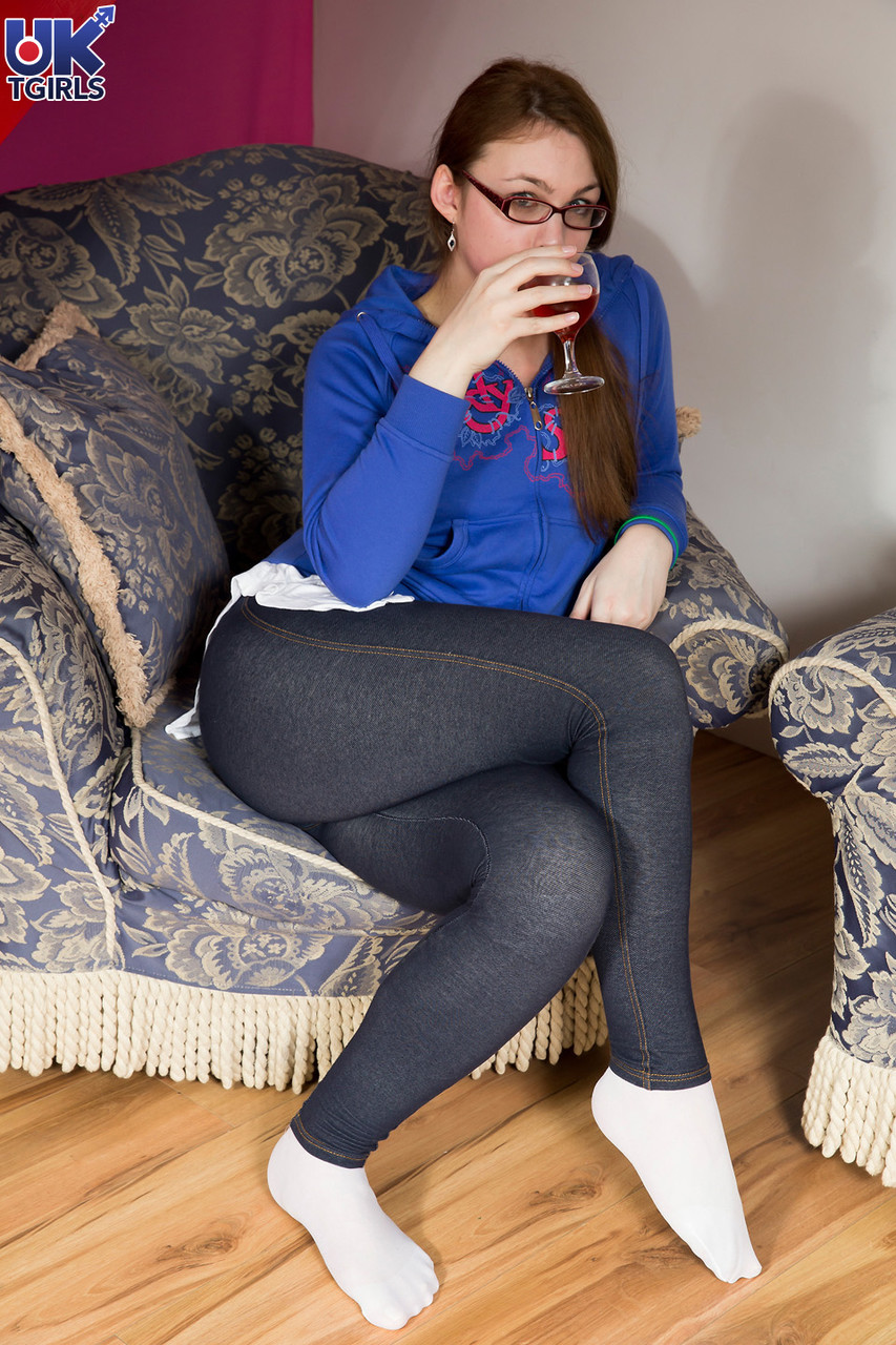 Fotos Desnudas De Alexia Angel, Trans Británica