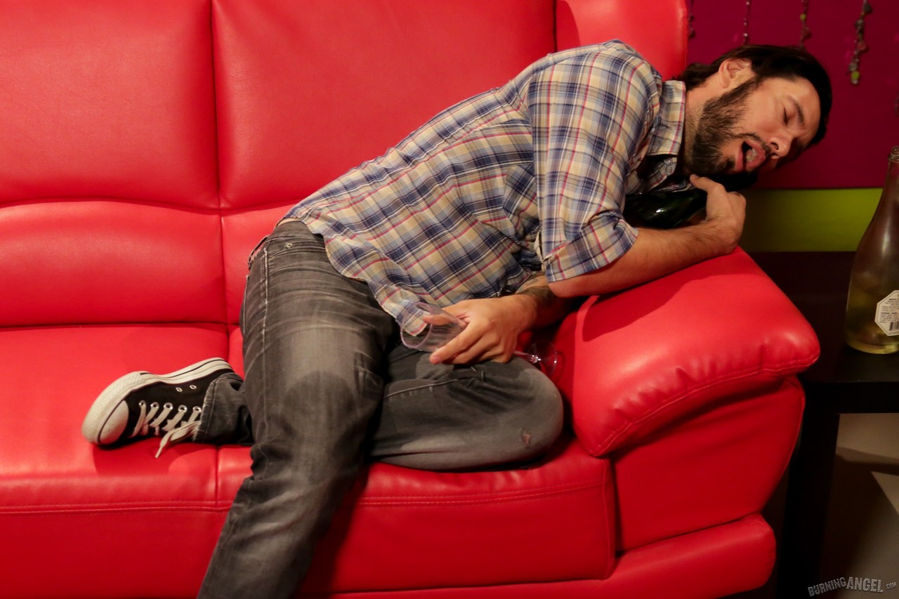 Tattooed Karmen Karma And Jordyn Shane Threesome Fuck