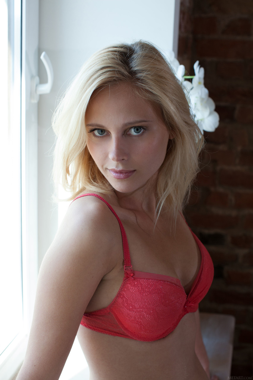 Skarlett Nude Pics On Met Art